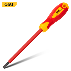 断熱されたスロットドライバー5.5*125mm